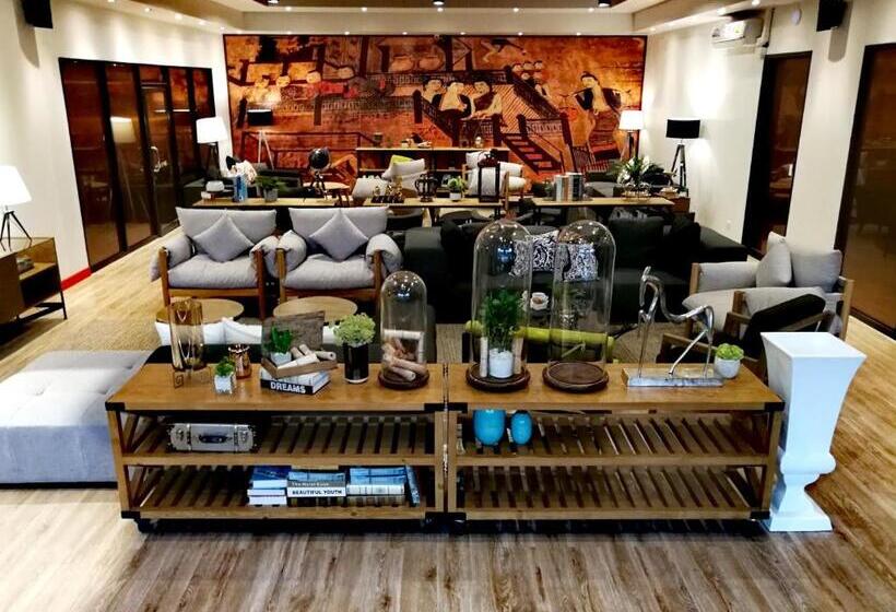 7 Days Premium Hotel Bangna   Suvarnabhumi Airport