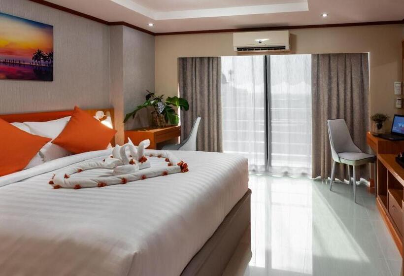 7 Days Premium Hotel Bangna   Suvarnabhumi Airport