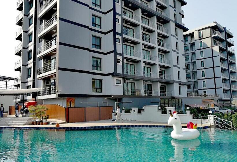 7 Days Premium Hotel Bangna   Suvarnabhumi Airport