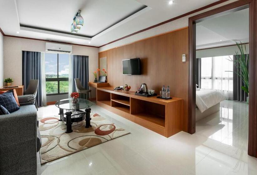 7 Days Premium Hotel Bangna   Suvarnabhumi Airport