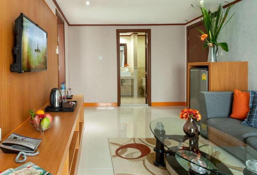 7 Days Premium Hotel Bangna   Suvarnabhumi Airport