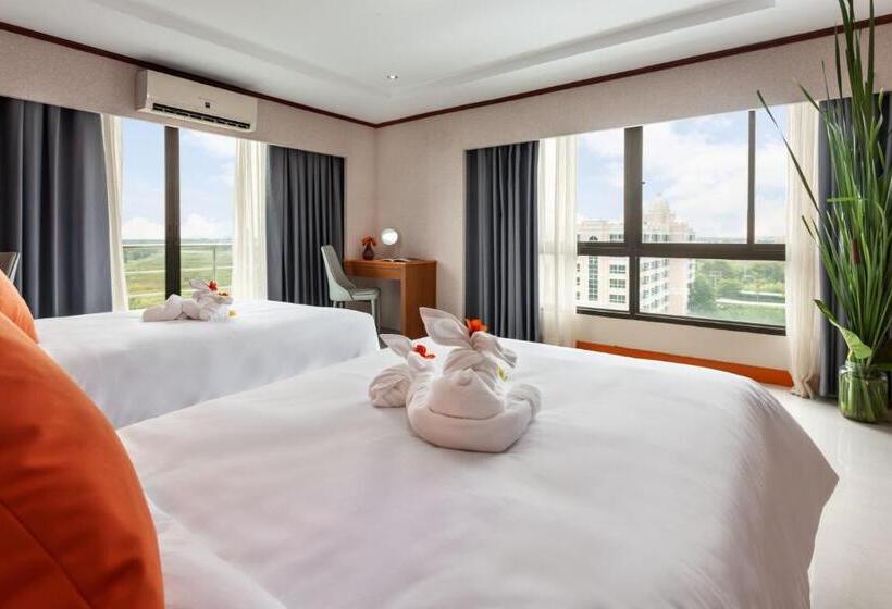 7 Days Premium Hotel Bangna   Suvarnabhumi Airport