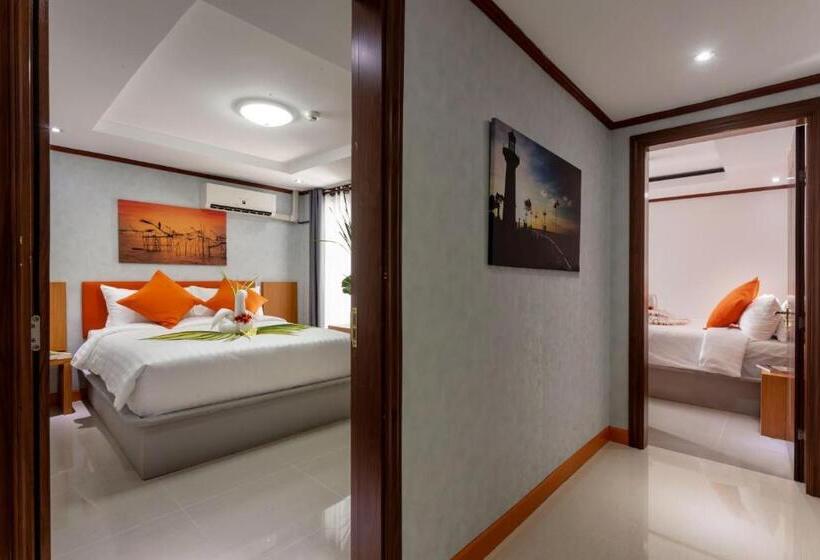7 Days Premium Hotel Bangna   Suvarnabhumi Airport