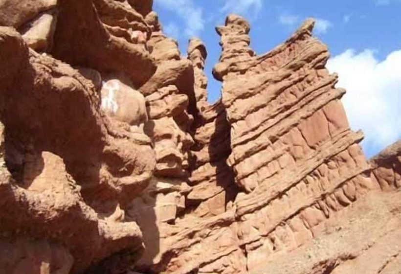 Auberge Hôtelière Kasbah Ait Arbi