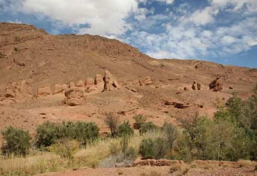 Auberge Hôtelière Kasbah Ait Arbi