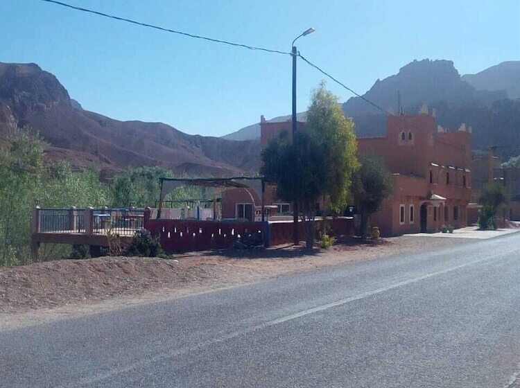 Auberge Hôtelière Kasbah Ait Arbi