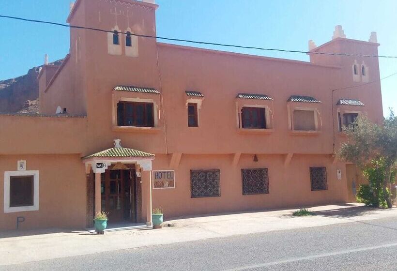 Auberge Hôtelière Kasbah Ait Arbi