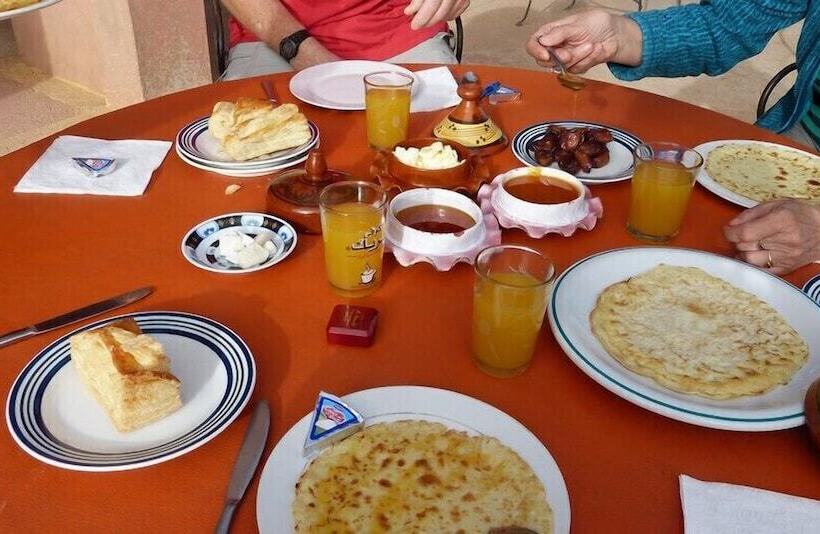 Auberge Hôtelière Kasbah Ait Arbi