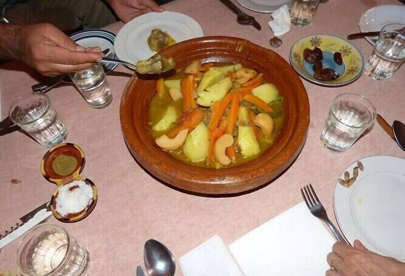Auberge Hôtelière Kasbah Ait Arbi