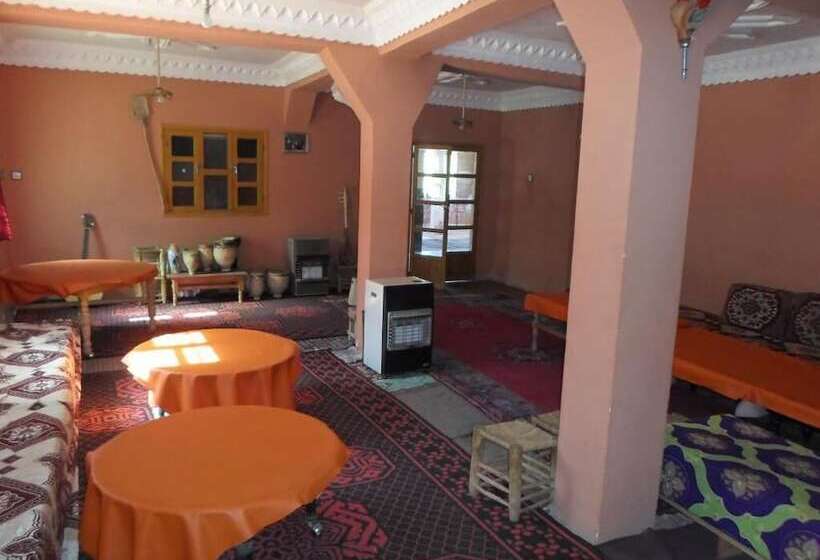 Auberge Hôtelière Kasbah Ait Arbi