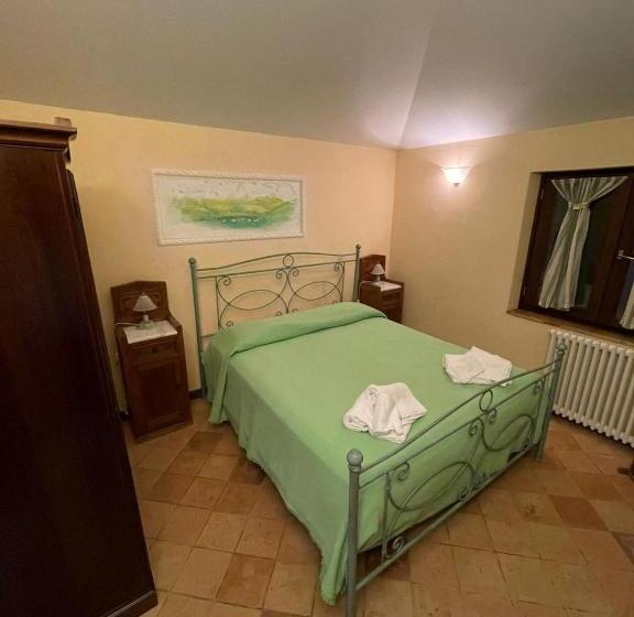 ベッドアンドブレックファースト Al Vecchio Camino