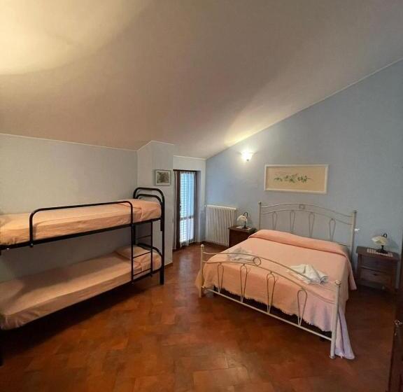 ベッドアンドブレックファースト Al Vecchio Camino