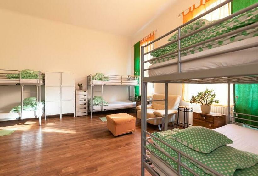Fluxus Hostel