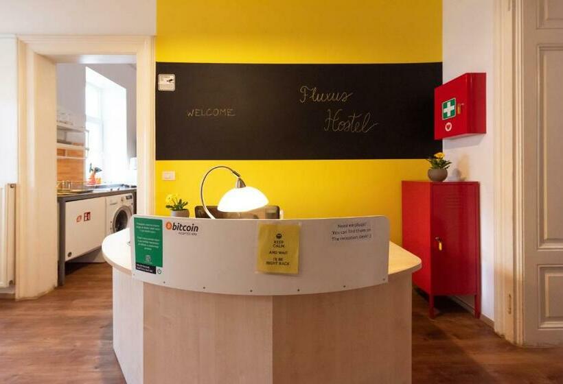 Fluxus Hostel