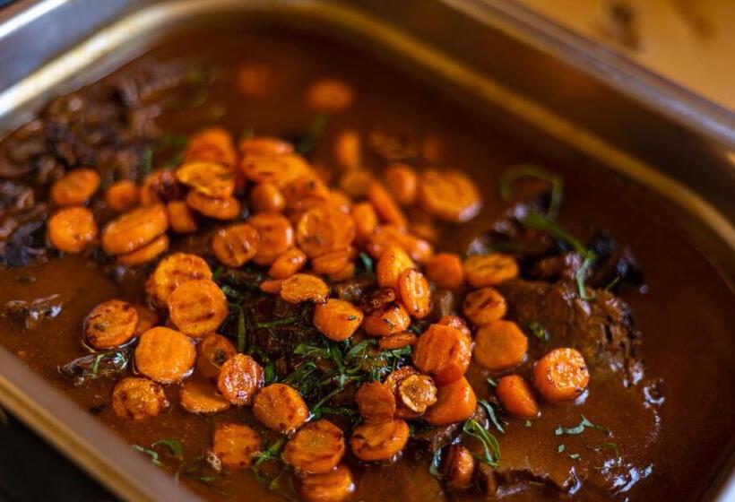 Letní Pobyt Na Hotelu Samechov V Posázaví