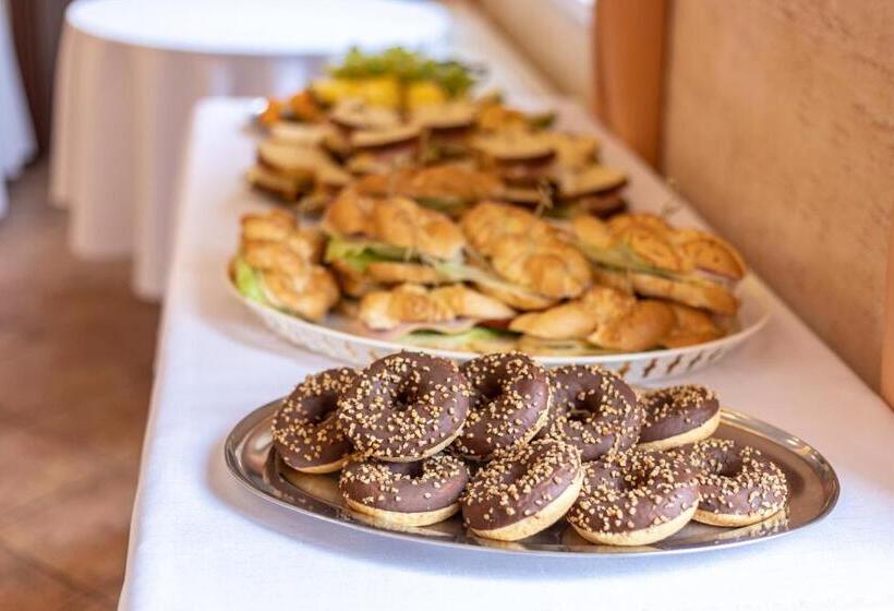 Letní Pobyt Na Hotelu Samechov V Posázaví