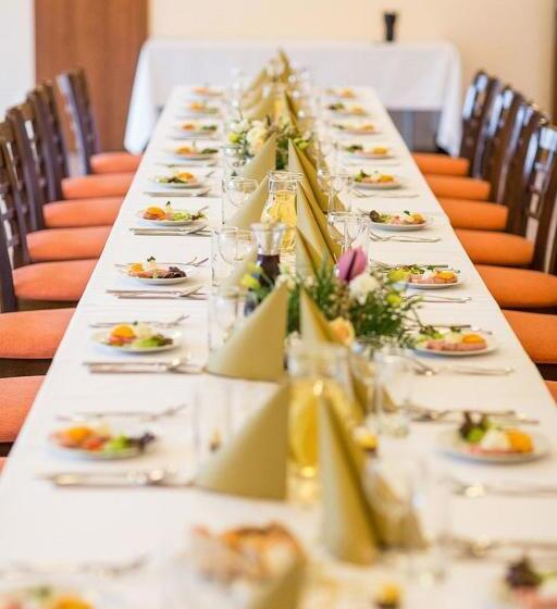 Letní Pobyt Na Hotelu Samechov V Posázaví