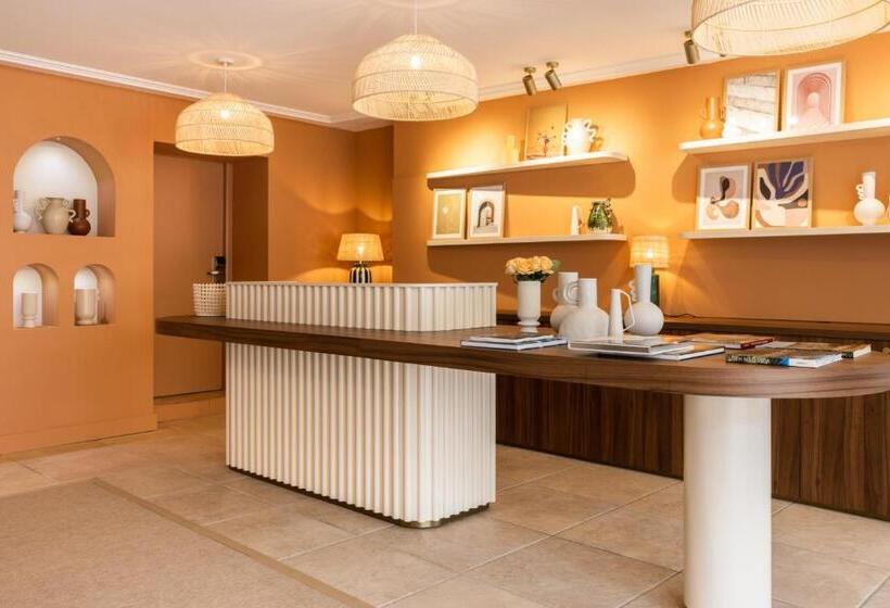 Grand Hotel D Orange, Bw Signature Collection