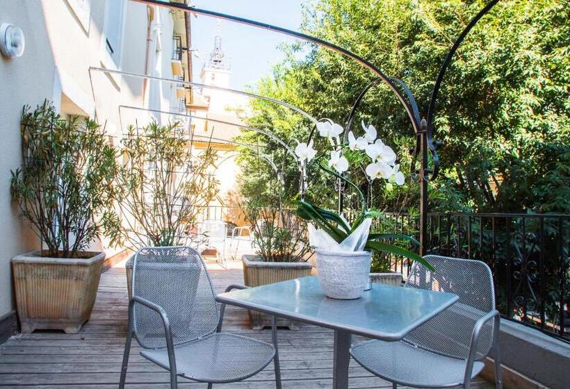 Grand Hotel D Orange, Bw Signature Collection