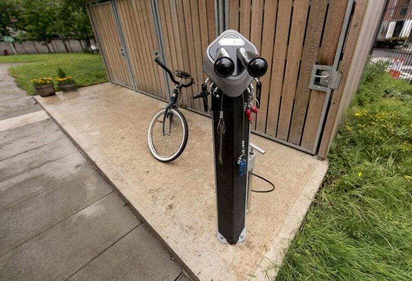 旅馆 Yha Liverpool Albert Dock