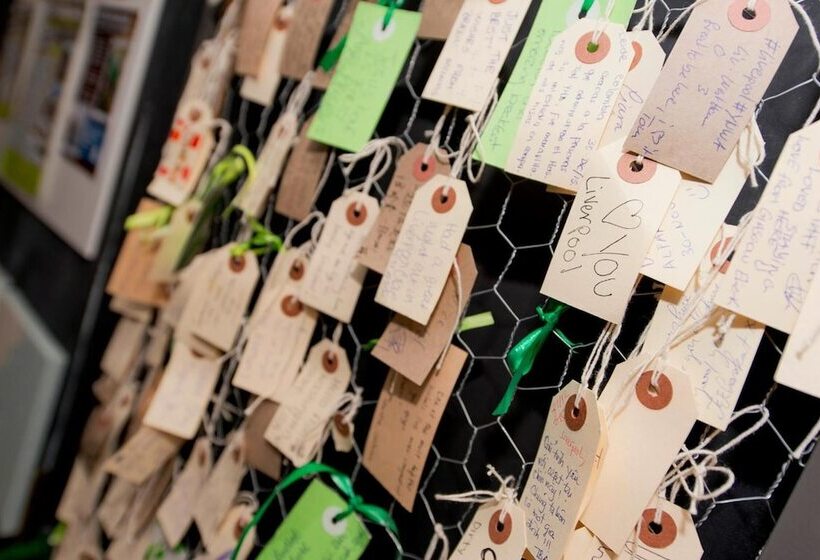 旅馆 Yha Liverpool Albert Dock