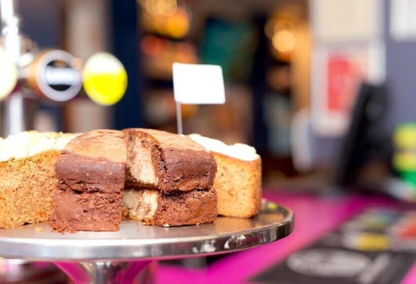 旅馆 Yha Liverpool Albert Dock