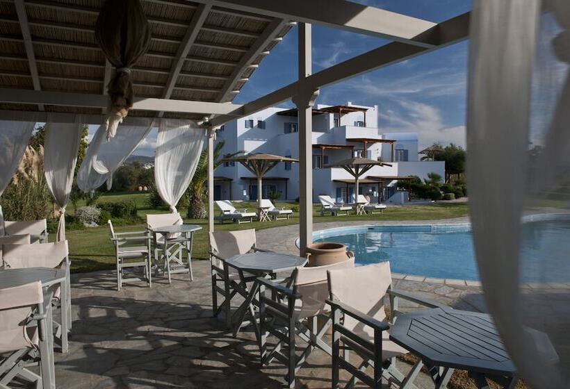Ammos Naxos Exclusive Apartments & Studios