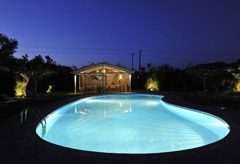 Ammos Naxos Exclusive Apartments & Studios