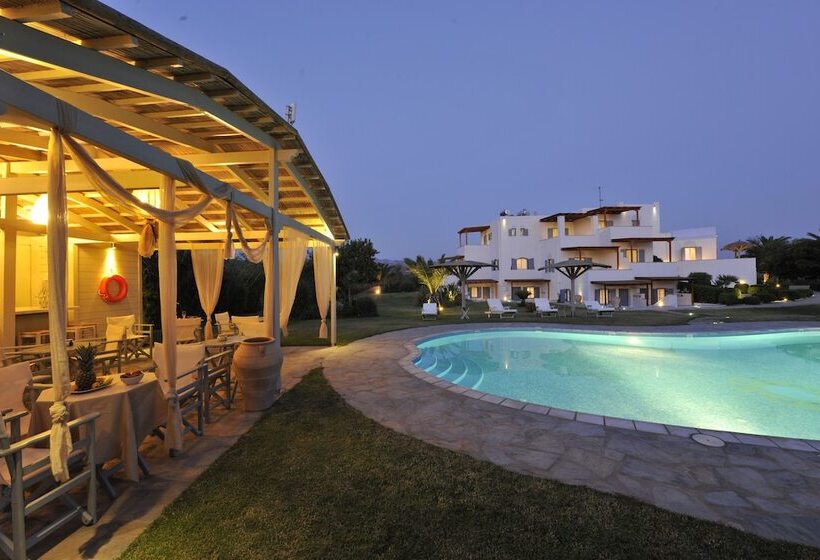 Ammos Naxos Exclusive Apartments & Studios