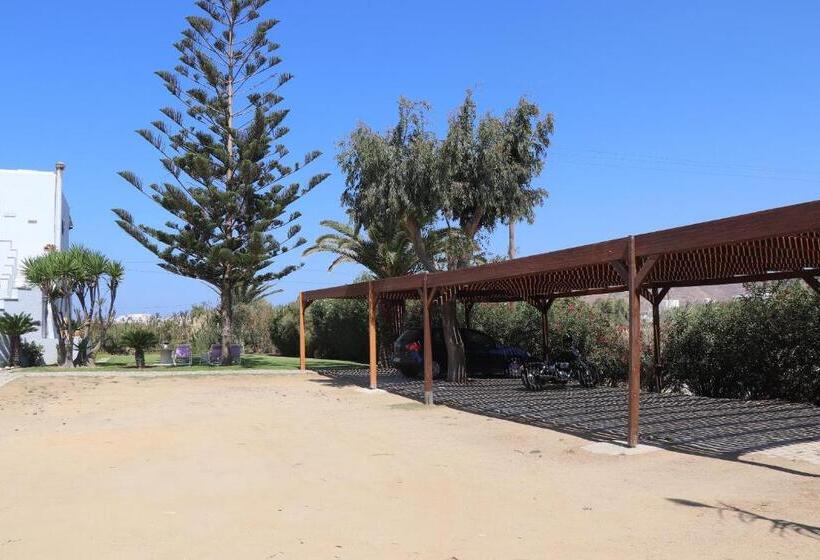 Ammos Naxos Exclusive Apartments & Studios