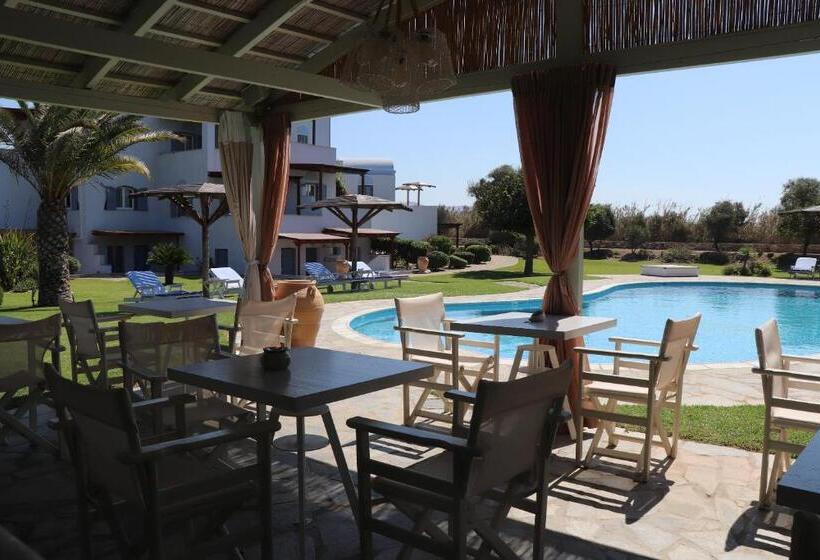Ammos Naxos Exclusive Apartments & Studios