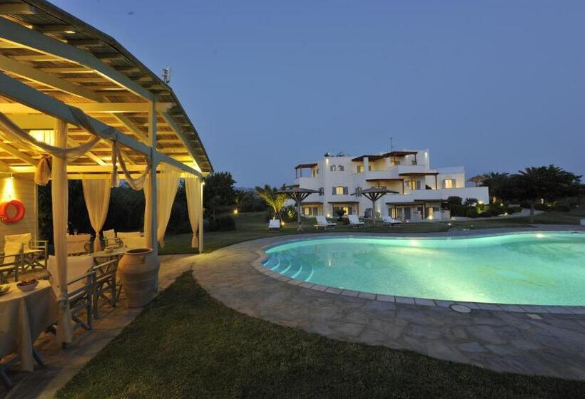 Ammos Naxos Exclusive Apartments & Studios