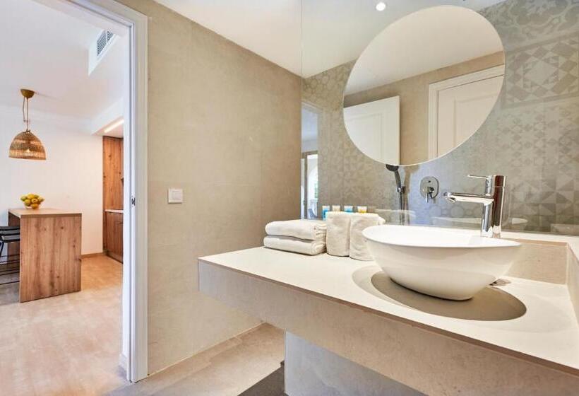 Apartamentos S Olivera