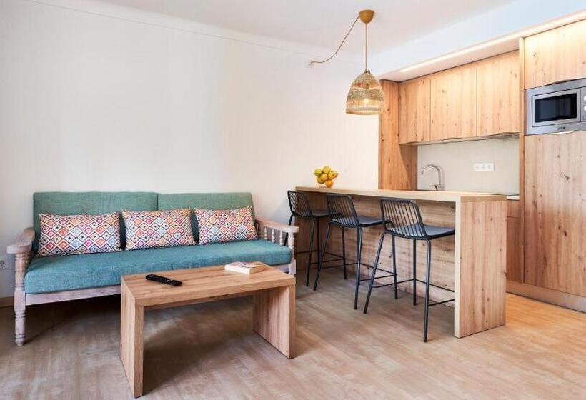 Apartamentos S Olivera