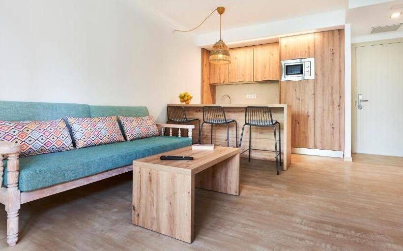 Apartamentos S Olivera