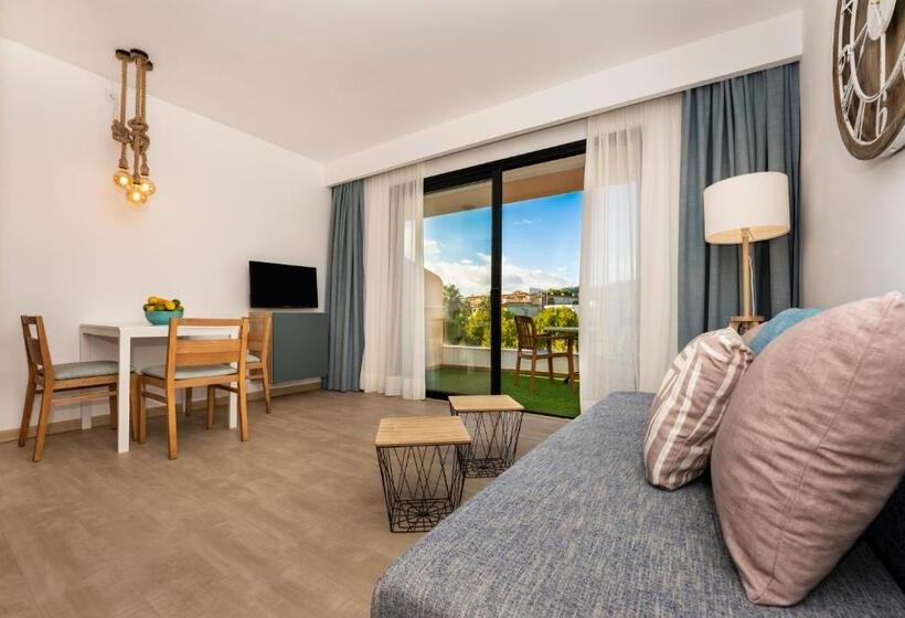 Apartamentos S Olivera