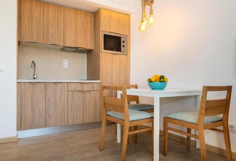 Apartamentos S Olivera