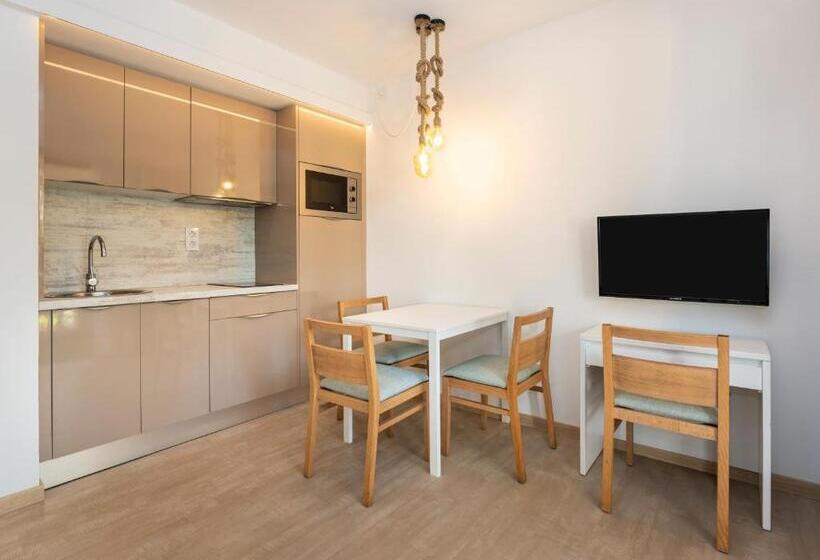 Apartamentos S Olivera