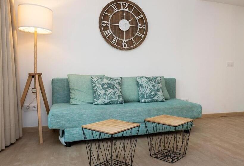 Apartamentos S Olivera