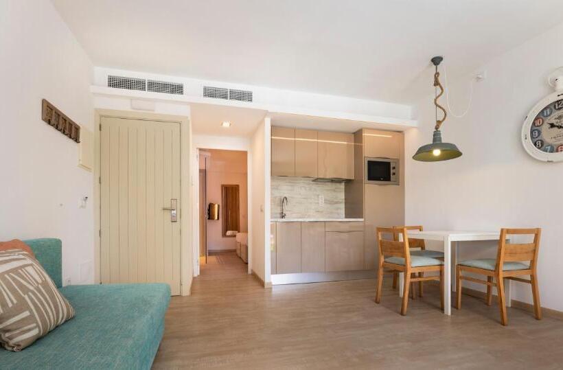 Apartamentos S Olivera