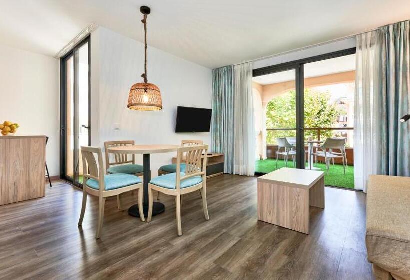 Apartamentos S Olivera