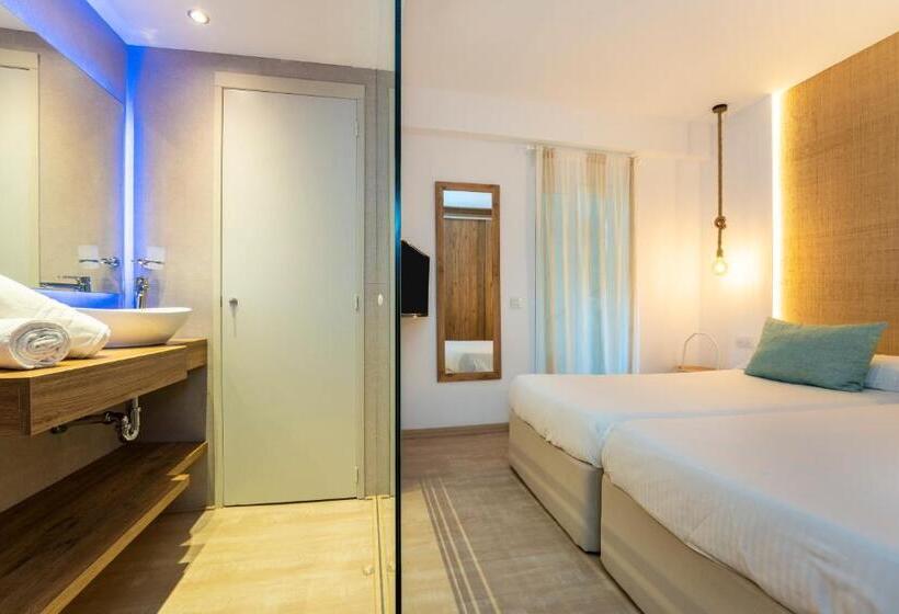 Apartamentos S Olivera