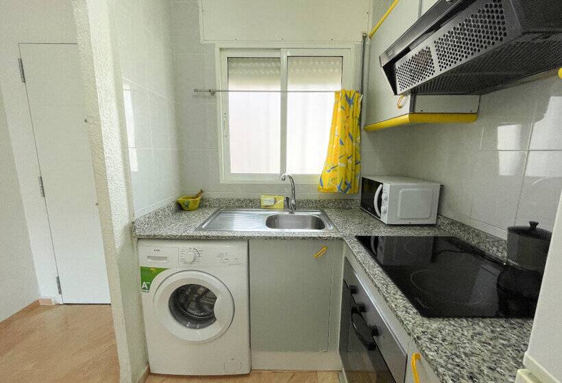 Apartamentos Tierra De Irta 3000