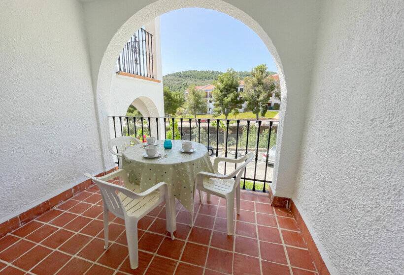 Apartamentos Tierra De Irta 3000