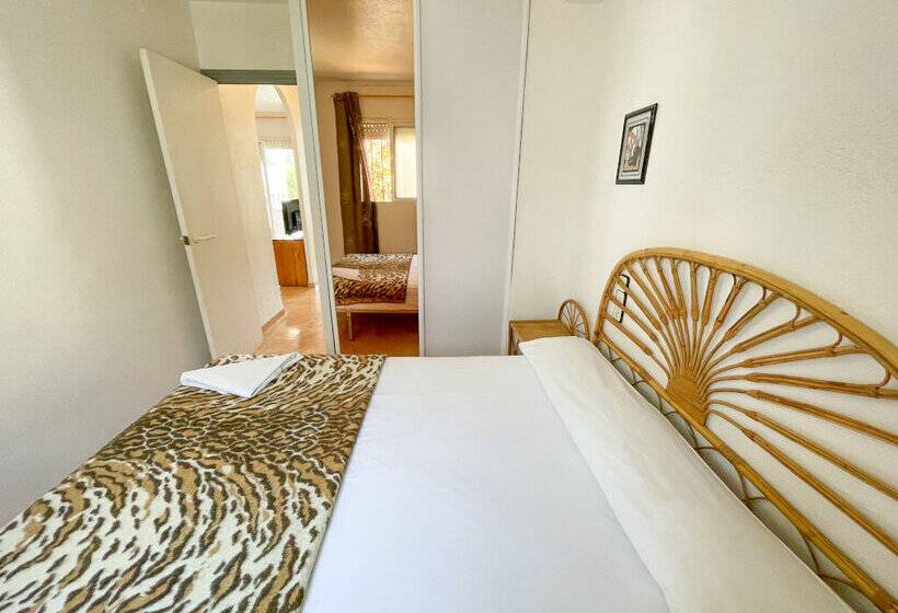 Apartamentos Tierra De Irta 3000