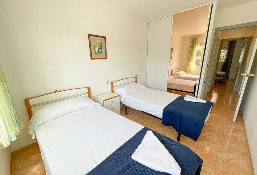 Apartamentos Tierra De Irta 3000