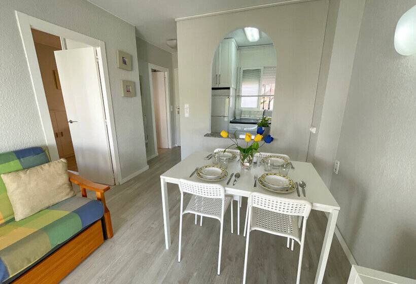 Apartamentos Tierra De Irta 3000