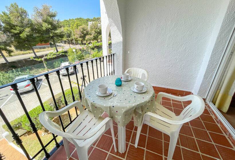 Apartamentos Tierra De Irta 3000