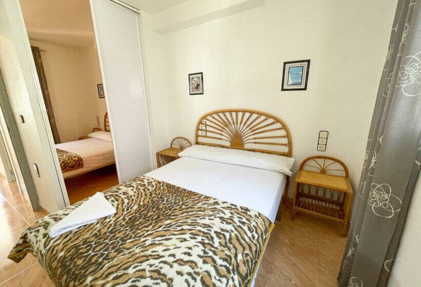 Apartamentos Tierra De Irta 3000