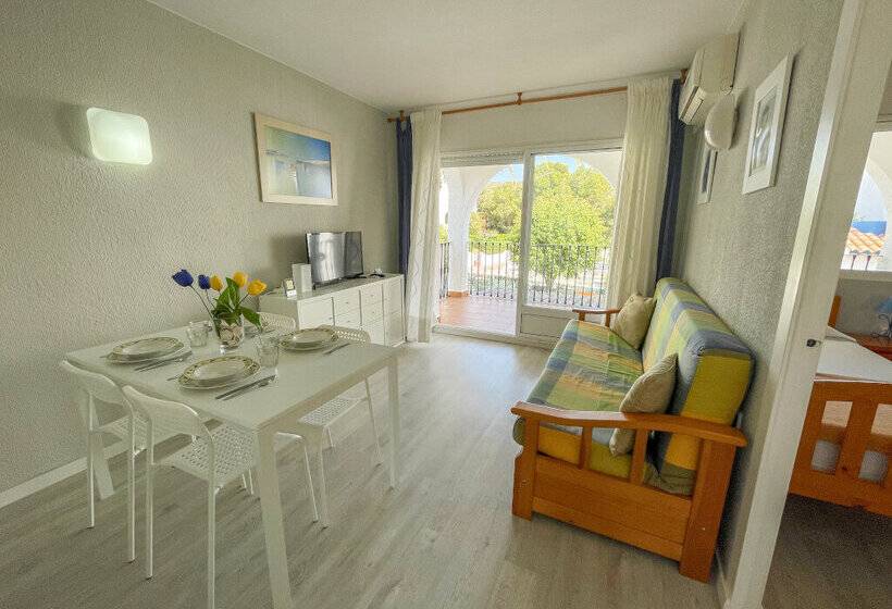 Apartamentos Tierra De Irta 3000